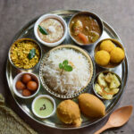6 ballygunge place thali