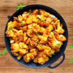 Delicious Aalu Gobi Ki Sabji
