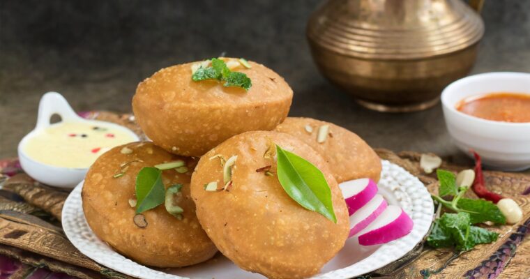Easy and Quick Aalu ki Kachori Recipe | The Perfect Snack