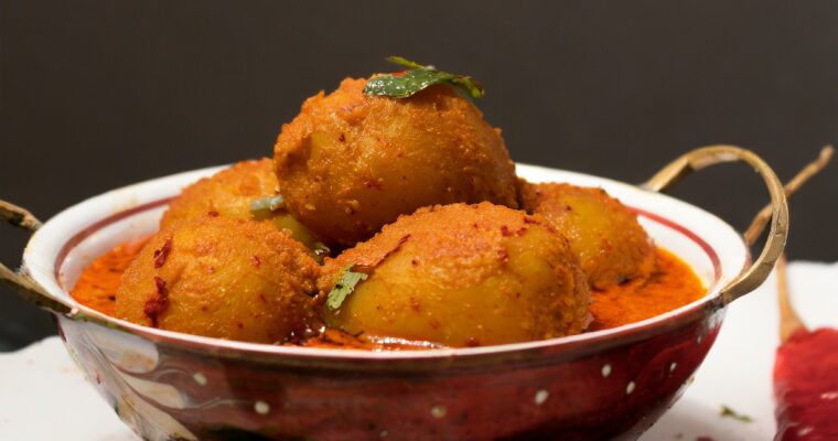 The Authentic Recipe for Kashmiri Dum Aloo | Aromatic and Rich