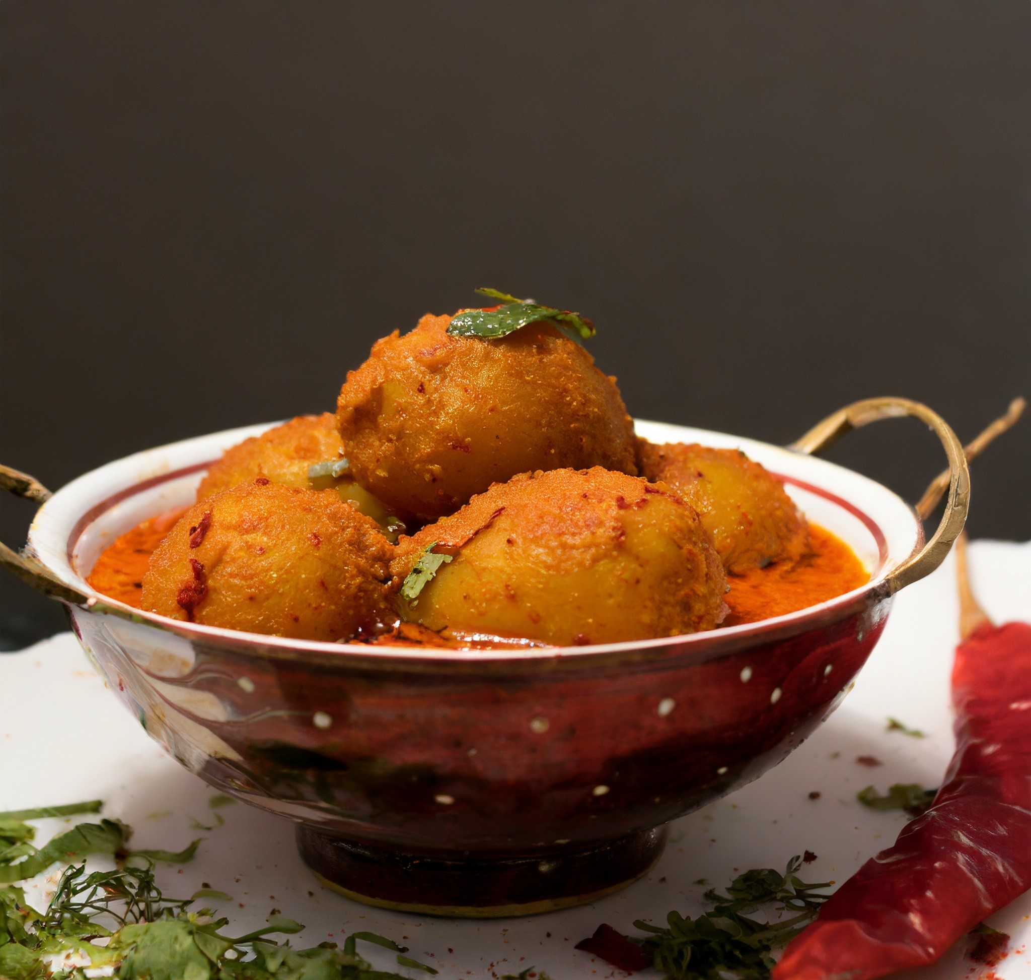 The Authentic Recipe for Kashmiri Dum Aloo | Aromatic and Rich