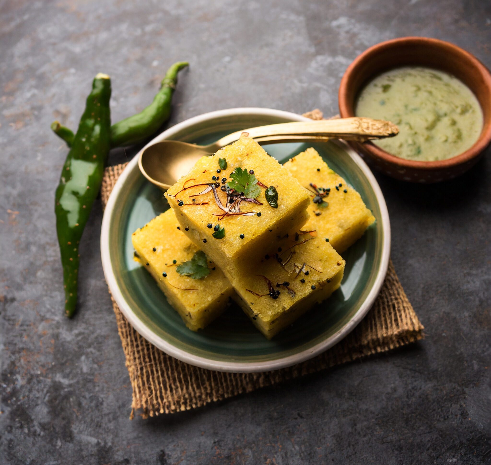 Soft and Spongy Khaman Dhokla | A Delectable Gujarati Snack Recipe