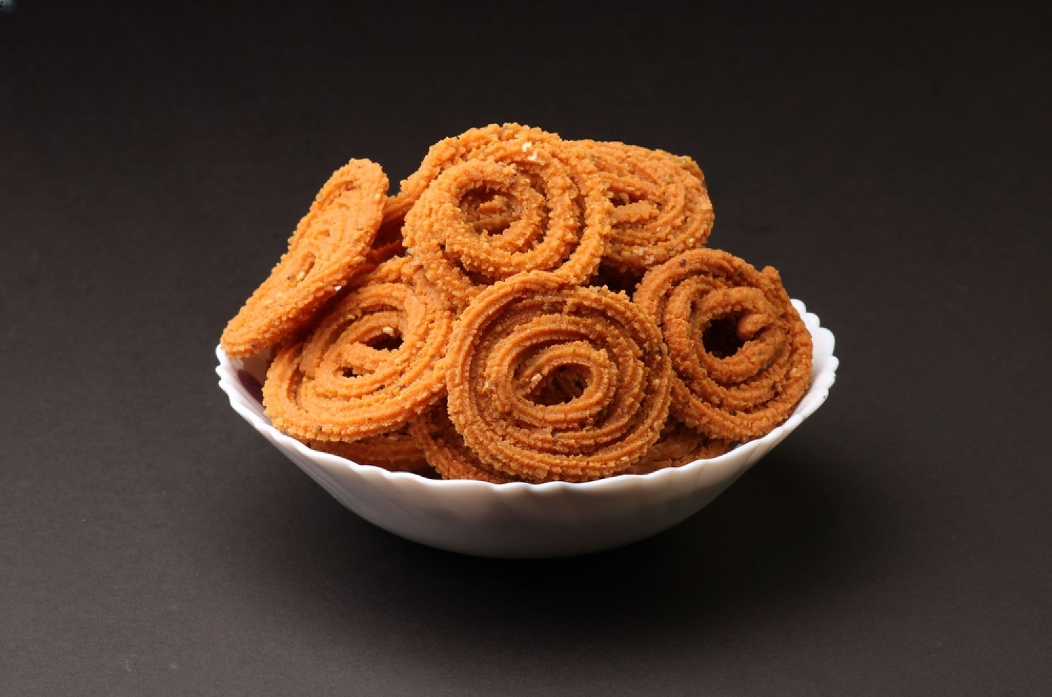 Crispy Murukku (Chakali) Recipe : A Crunchy Delight