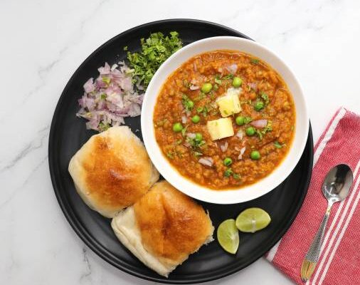 The Ultimate Pav Bhaji Recipe | A Delicious Blend of Spices and Vegetables