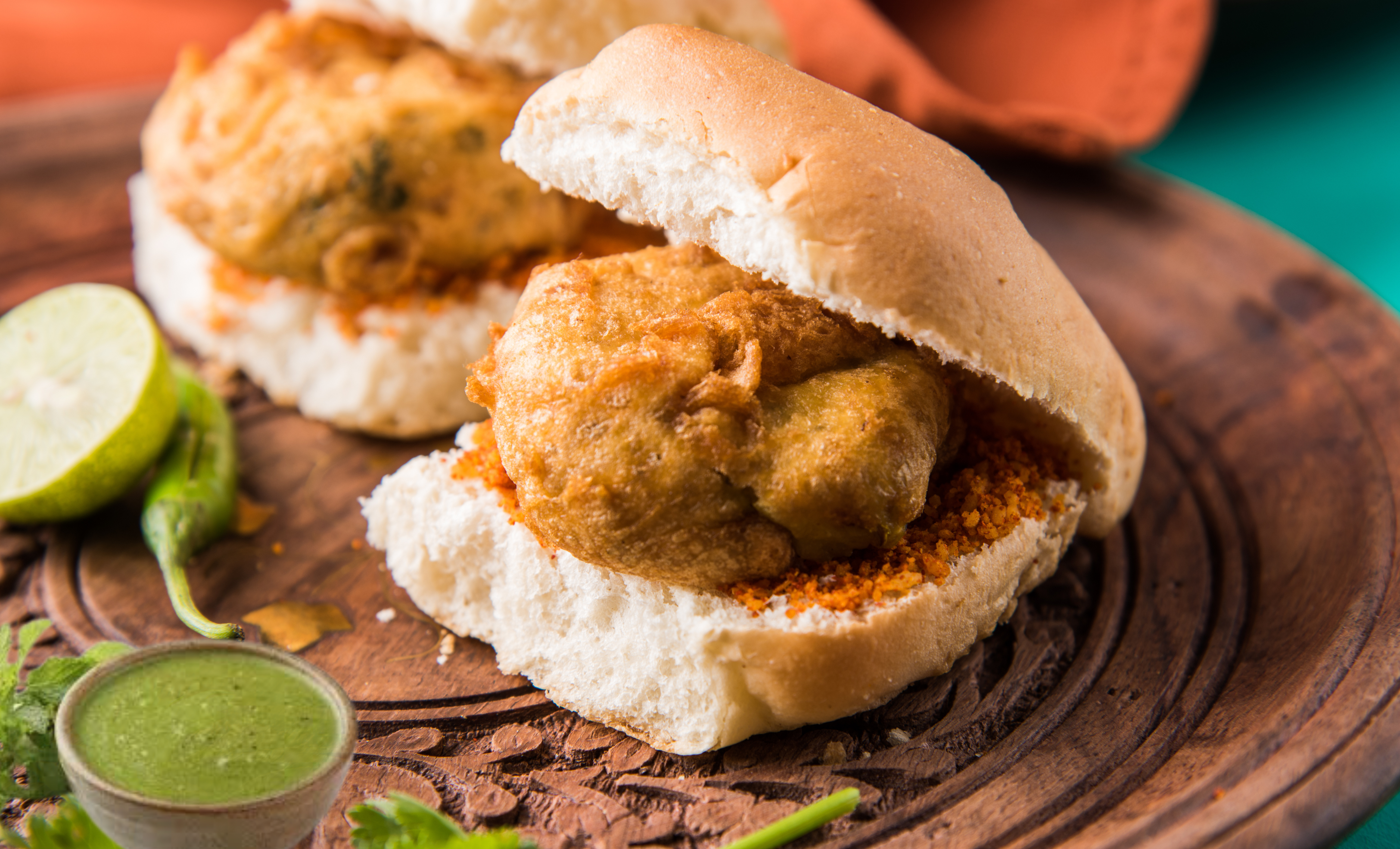The Perfect Recipe for Making Vada Pav | Healthy and Delicious