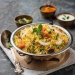 Veg Biryani