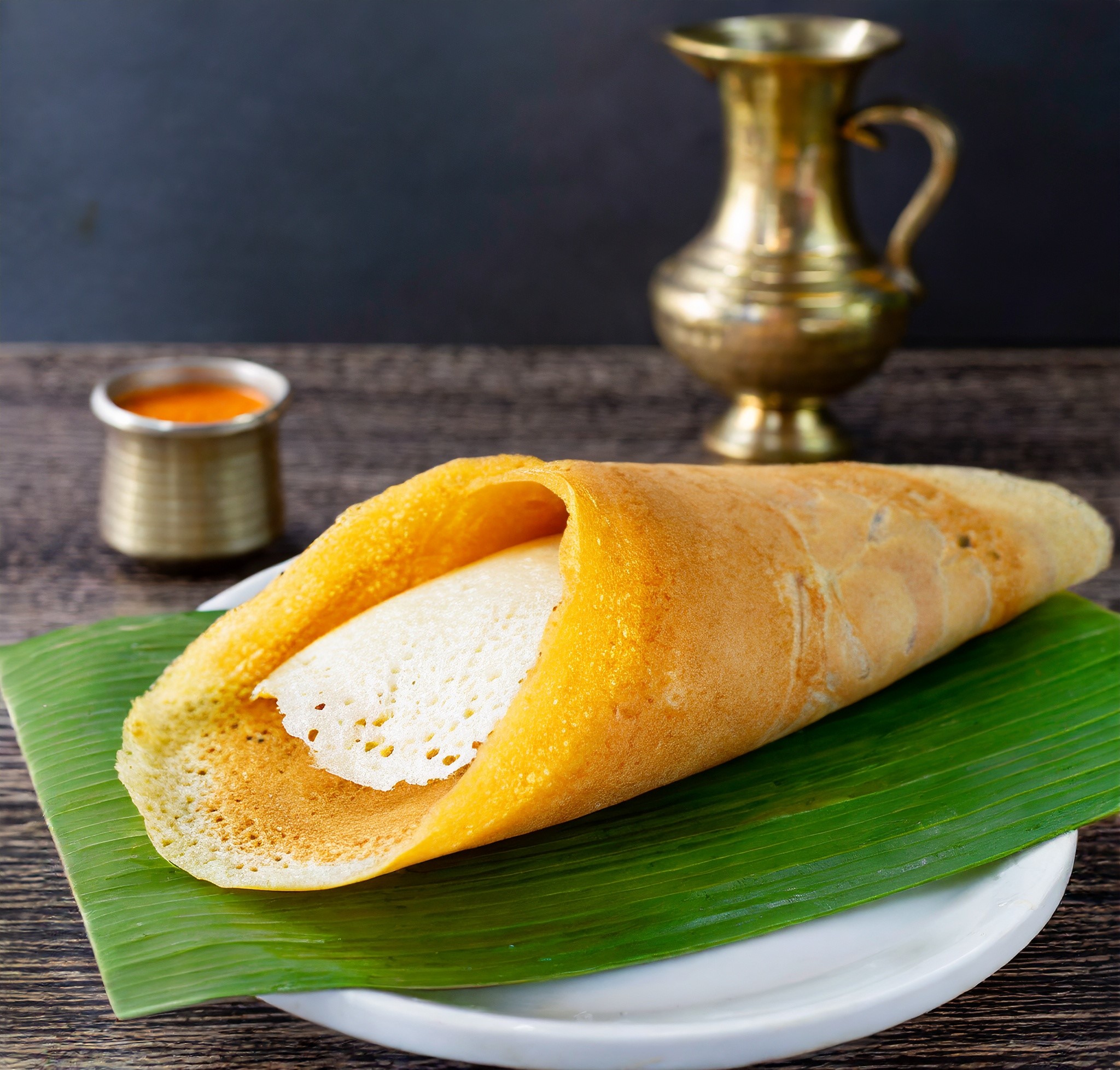 Step-by-Step Guide to Making Masala Dosa | Exploring South Indian Flavor 