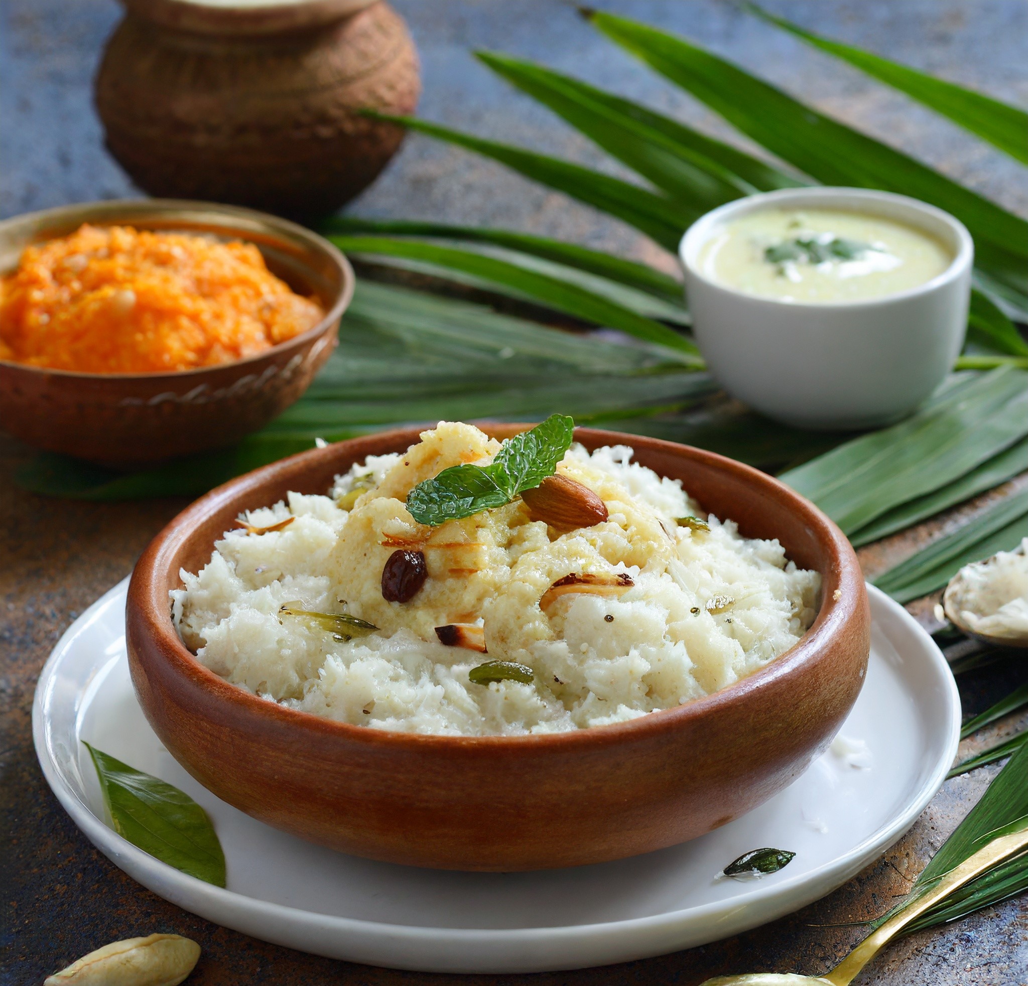 Pongal Food Recipes | Flavors of South India
