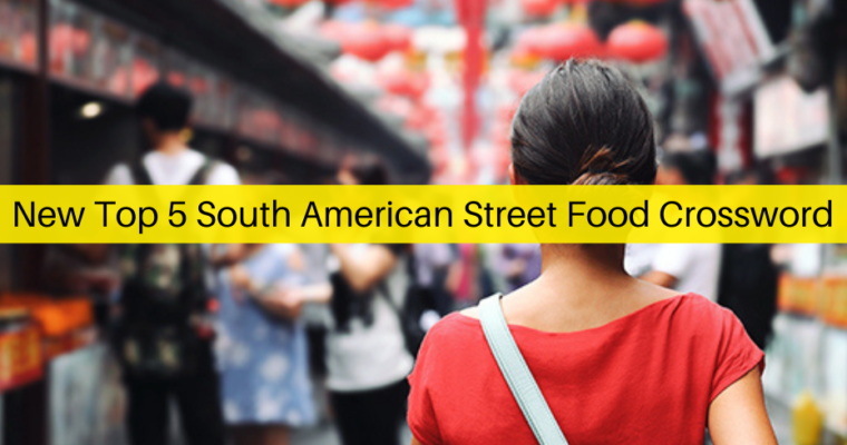 South American Street Food
