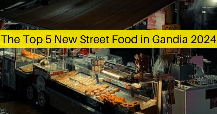 Top 5 New Street Food in Gandia 2024: Must-Try Dishes & Vendors