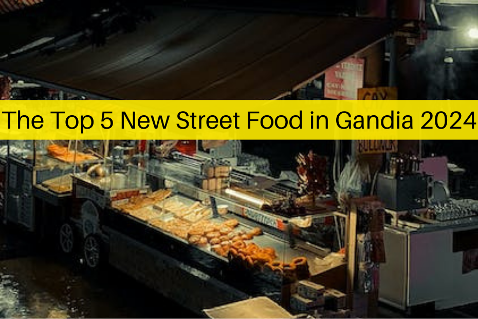 Top 5 New Street Food in Gandia 2024: Must-Try Dishes & Vendors